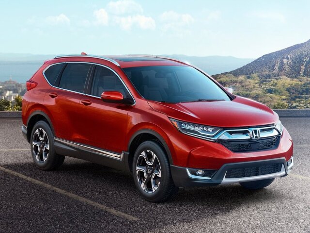 Honda CR-V - 2016