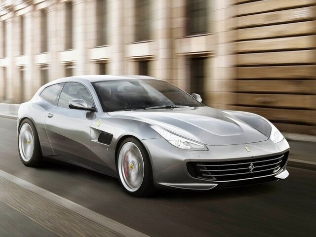 Ferrari GTC4 Lusso T - 2016