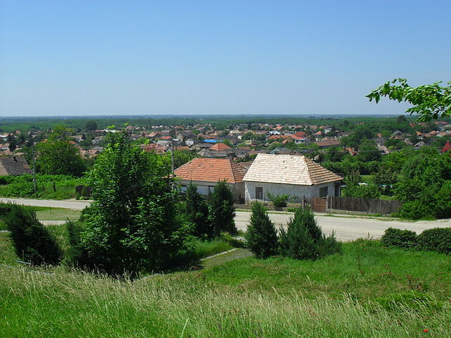 obec, dedina, Svätý Peter, dom, domy vidiek