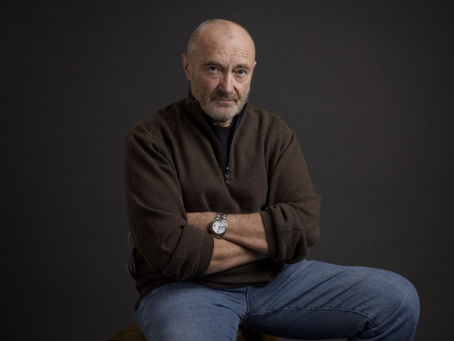 Phil Collins