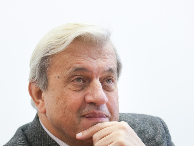 profesor Viliam Bada