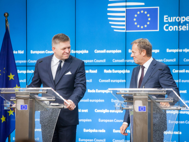 Fico, Tusk