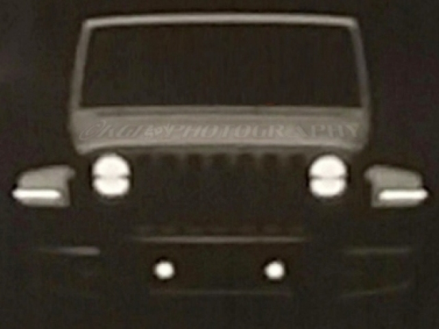 Jeep Wrangler JL - 2017