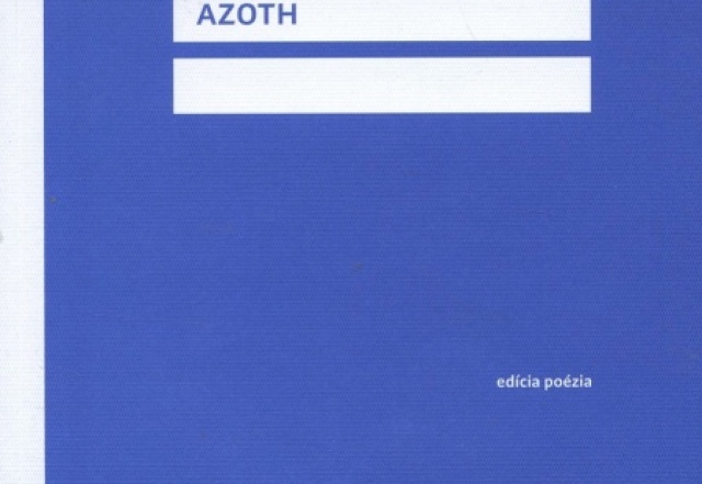 Kamil Zbruž: Azoth