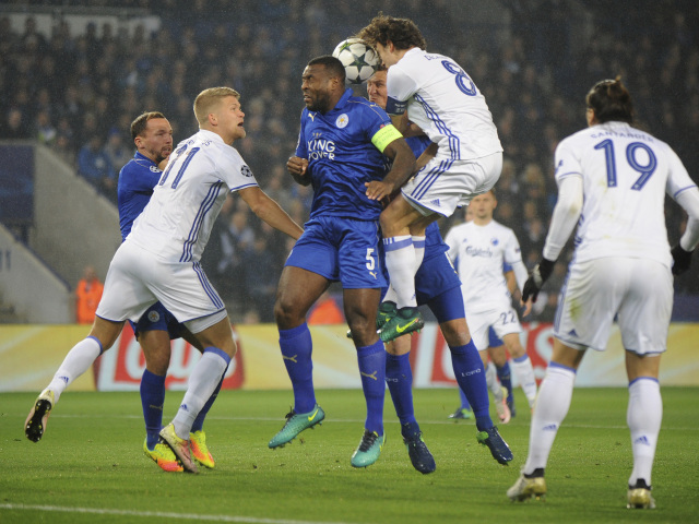 Leicester, Kodaň
