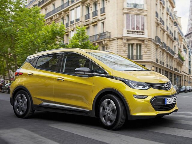 Opel Ampera-e - 2016