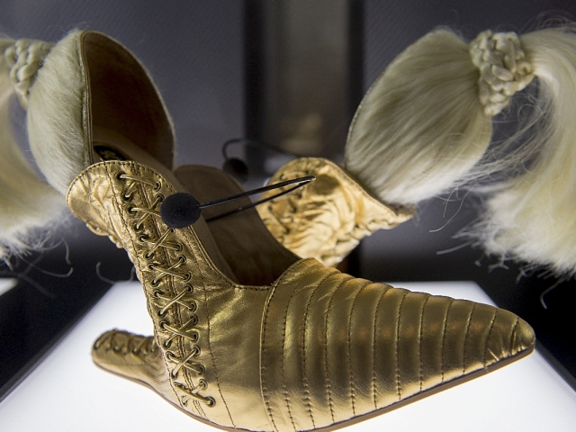 Switzerland Shoes Exhibition