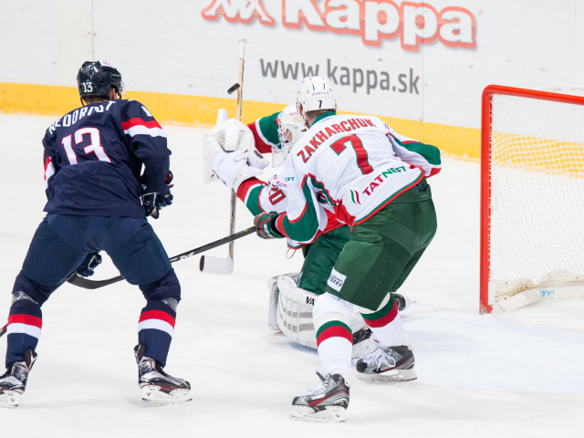 Václav Nedorost, Stanislav Galimov