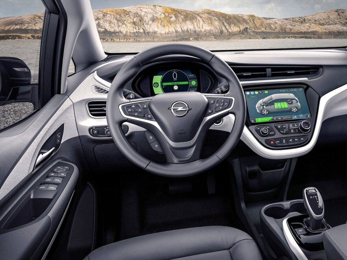 Opel Ampera-e - 2016