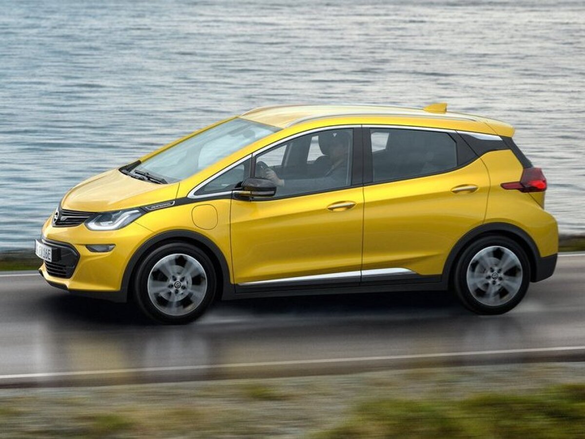 Opel Ampera-e - 2016