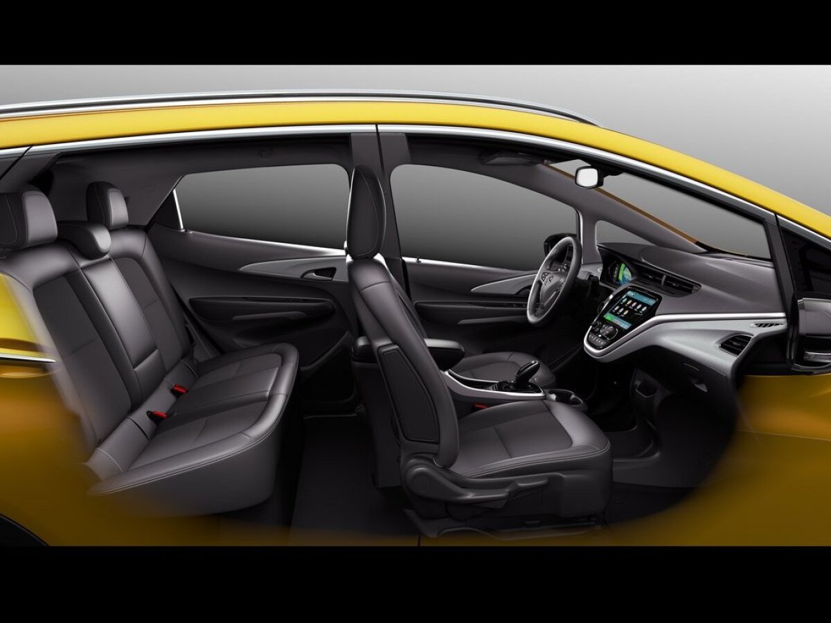 Opel Ampera-e - 2016