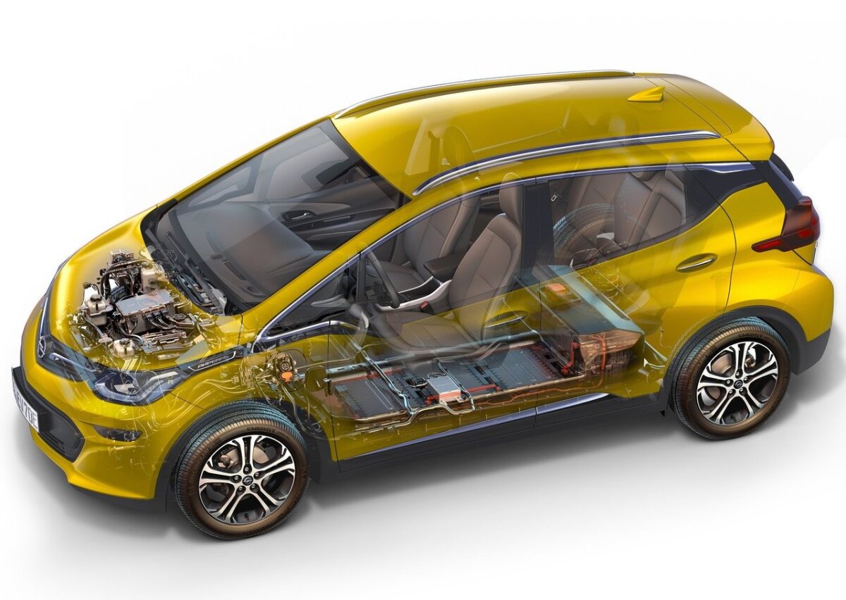 Opel Ampera-e - 2016