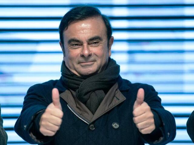 Carlos Ghosn