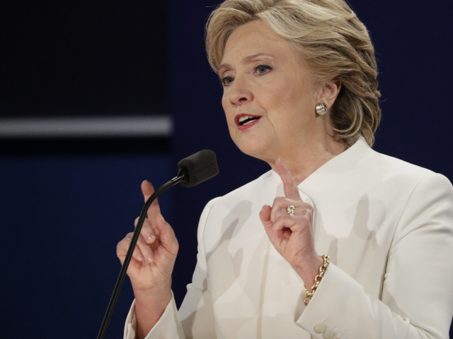 hillary clinton, hillary clintonová,