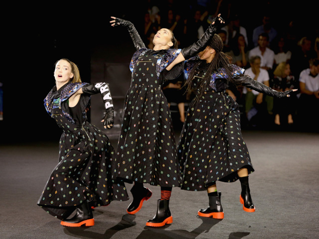 Kenzo X H&M launch - New York