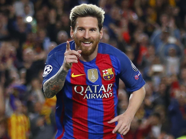 Lionel Messi