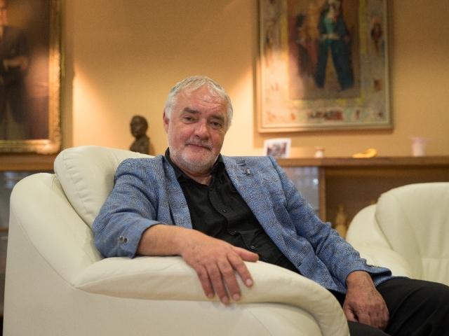 Marian Chudovsky, ChudovskÃ½