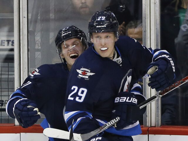 Patrik Laine, Nikolaj Ehlers
