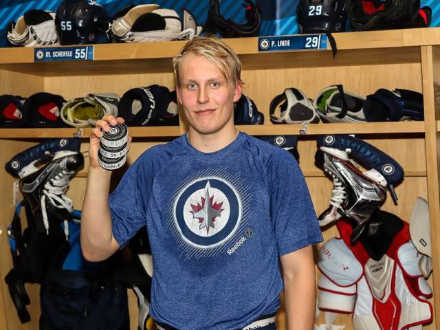 Patrik Laine