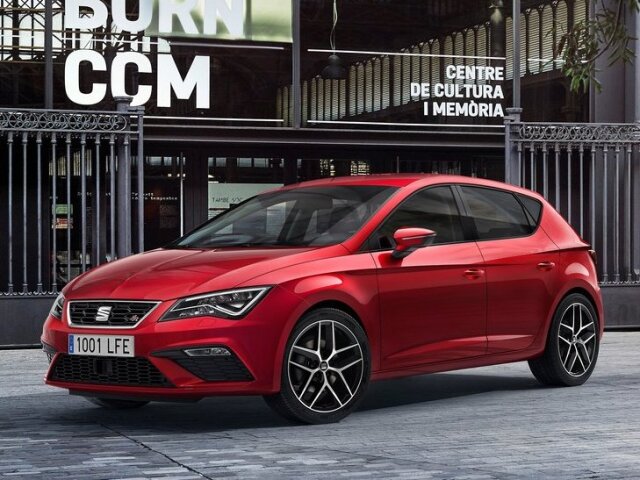 Seat Leon - 2016