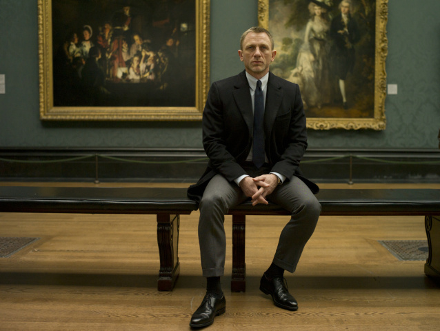 Skyfall Daniel Craig