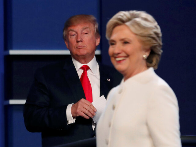 trump, clintonová, donald trump, hillary clinton,