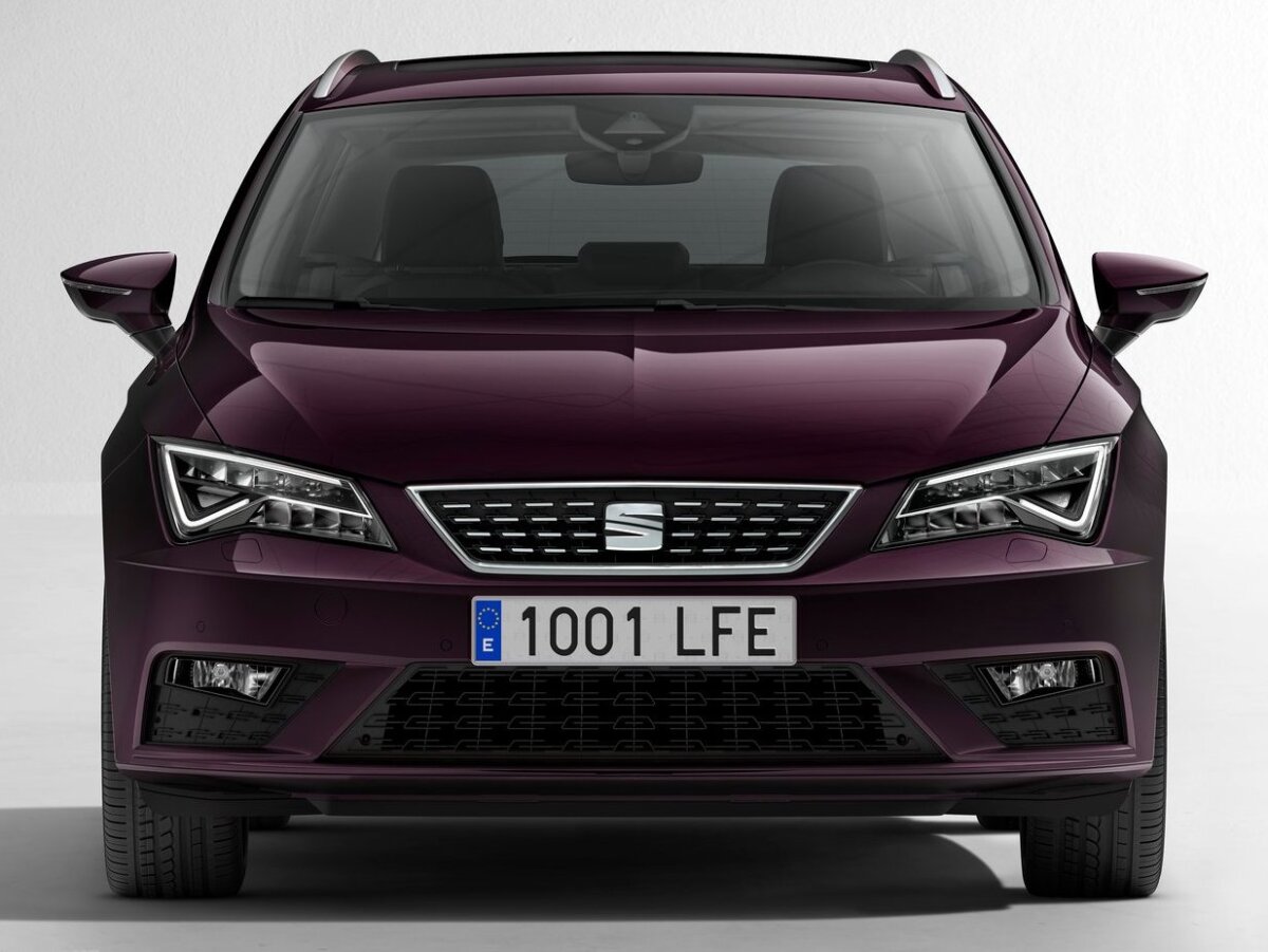 Seat Leon - 2016