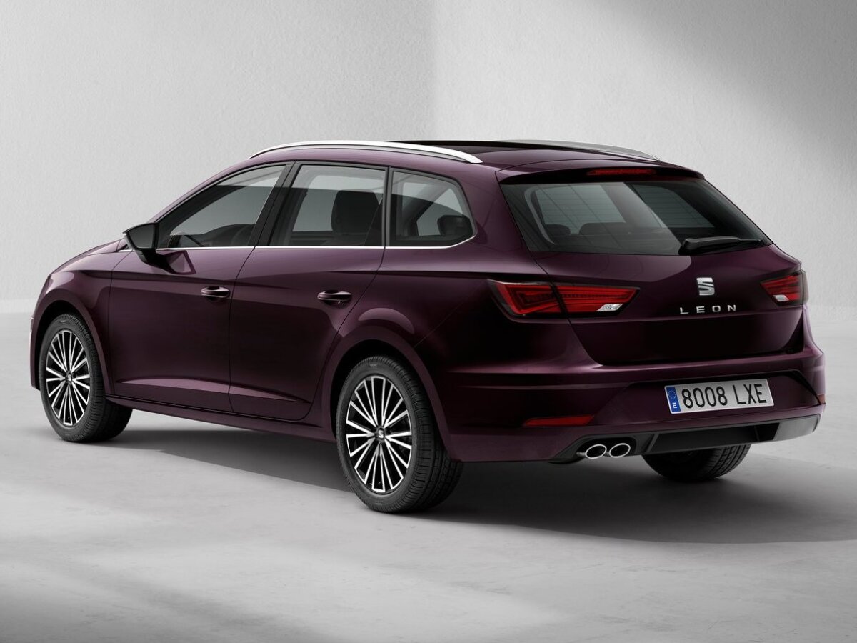 Seat Leon - 2016
