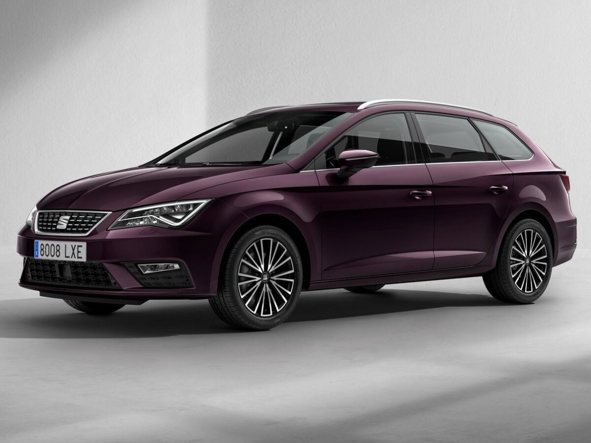 Seat Leon - 2016