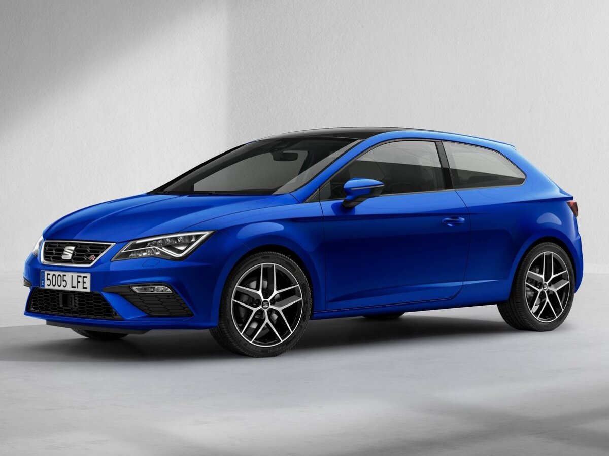 Seat Leon - 2016