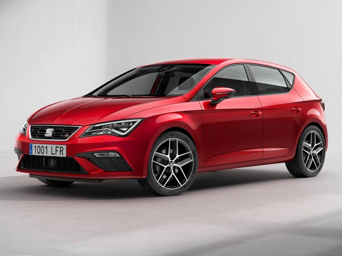 Seat Leon - 2016