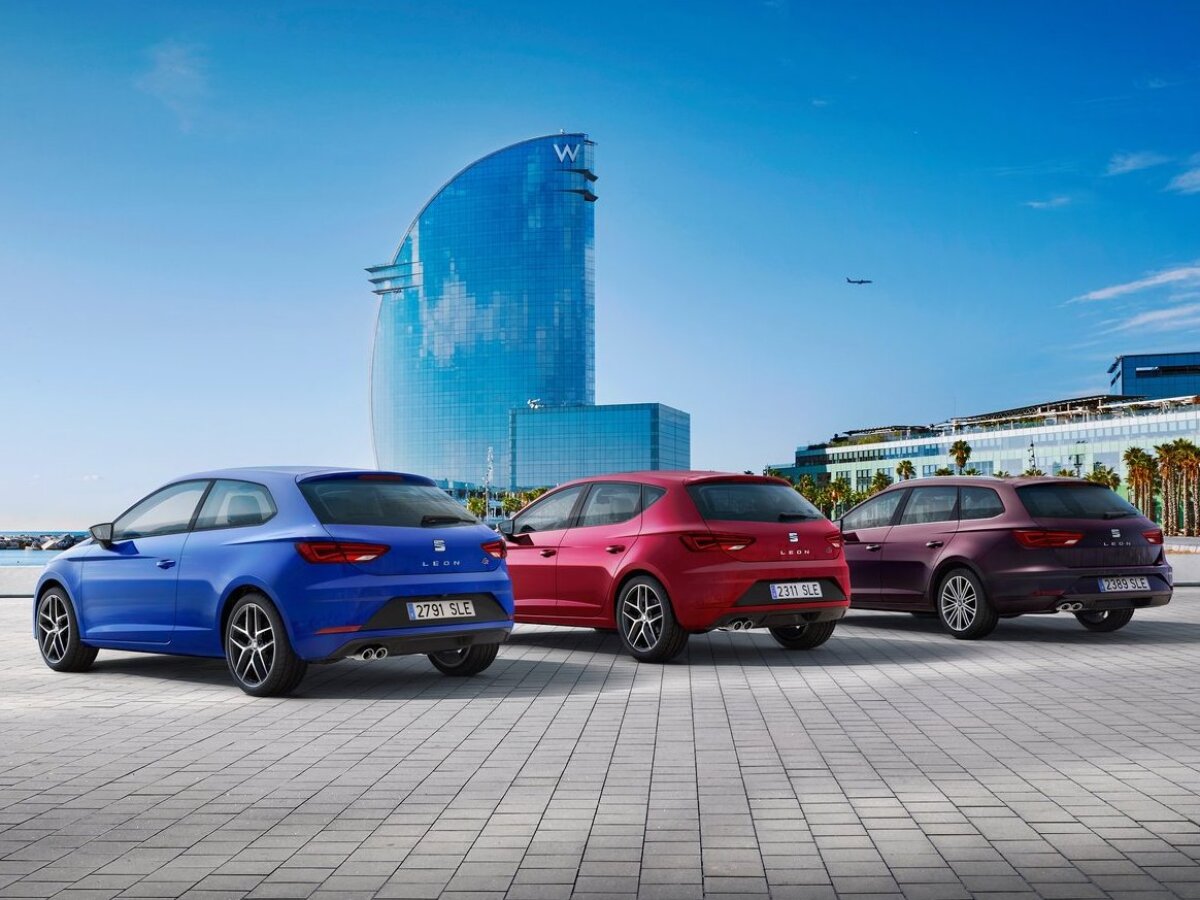 Seat Leon - 2016