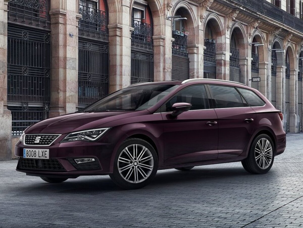 Seat Leon - 2016