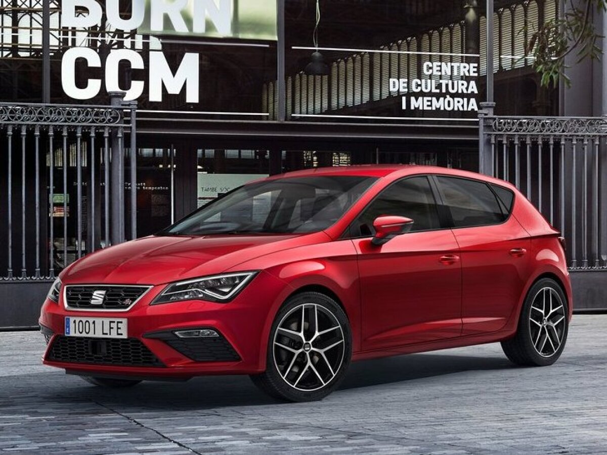 Seat Leon - 2016