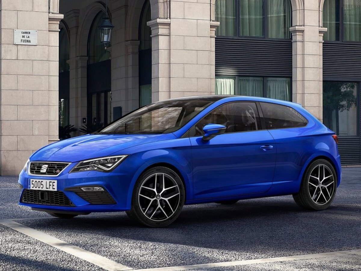Seat Leon - 2016