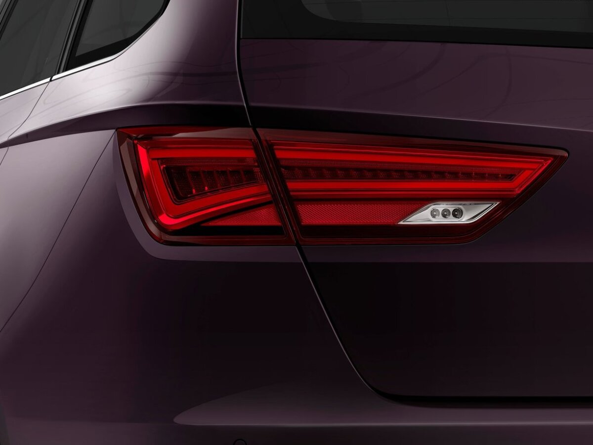 Seat Leon - 2016