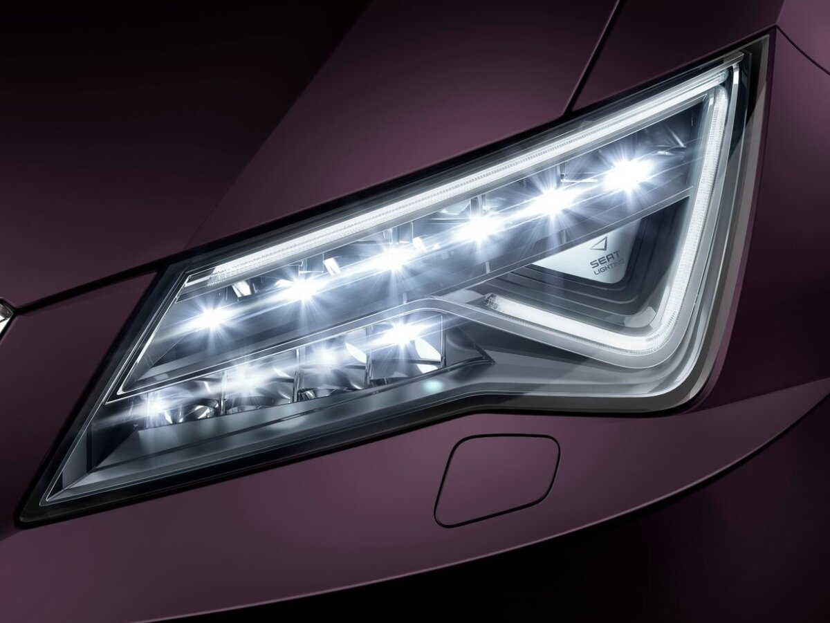 Seat Leon - 2016