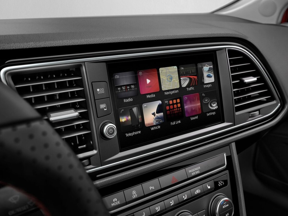 Seat Leon - 2016