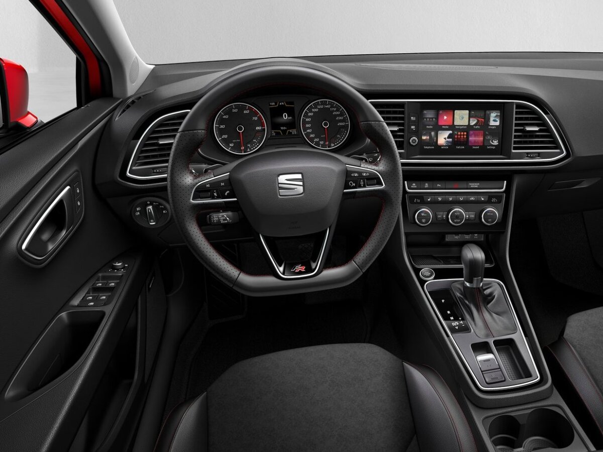 Seat Leon - 2016