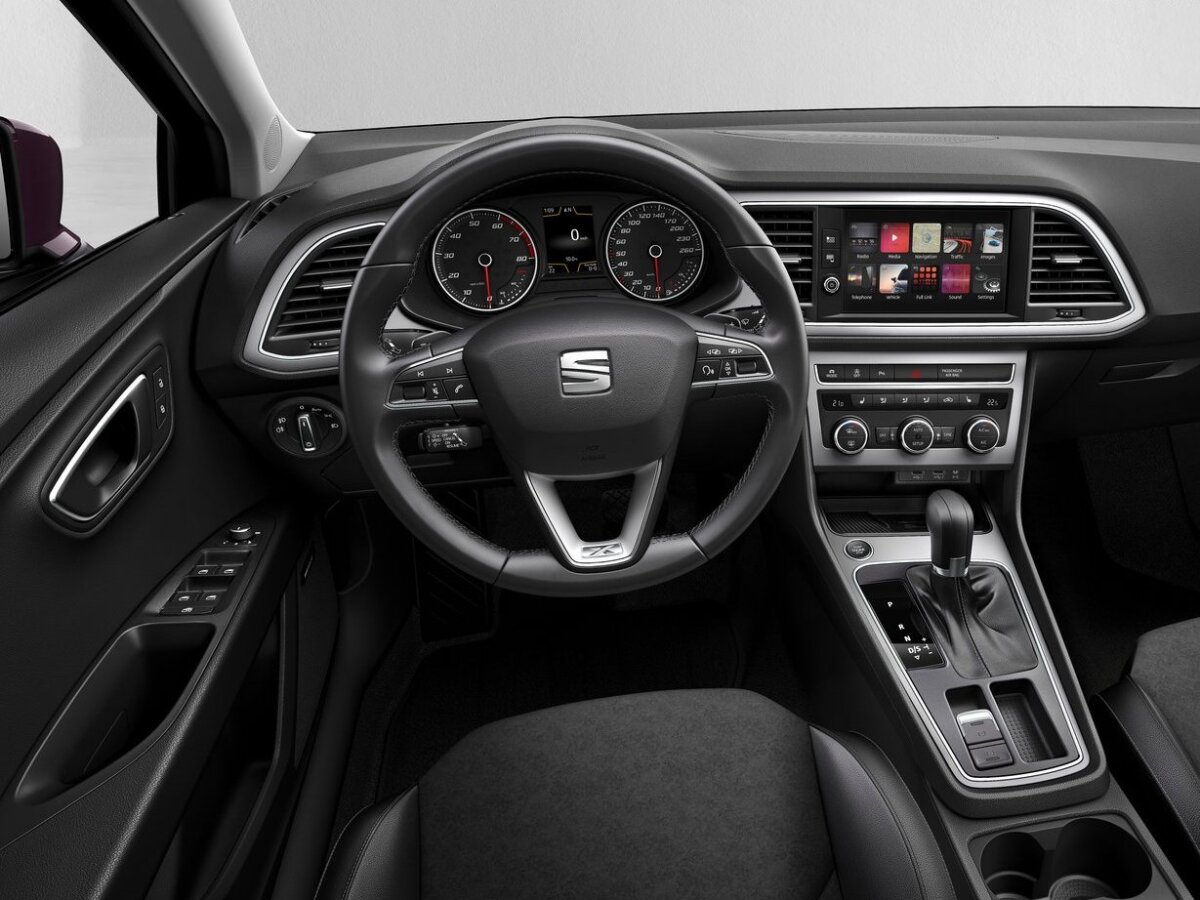 Seat Leon - 2016