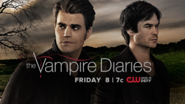 The Vampire Diaries - svet už nestojí za záchranu, prijmite jeho koniec!