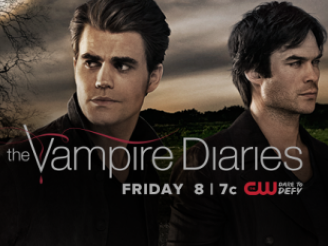 The Vampire Diaries - svet už nestojí za záchranu, prijmite jeho koniec!