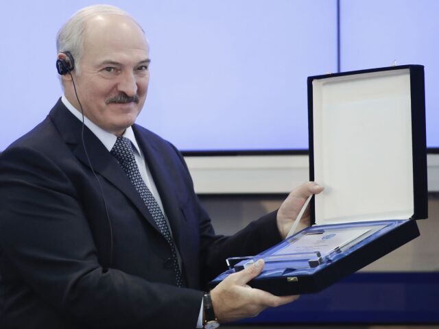 Alexander Lukašenko