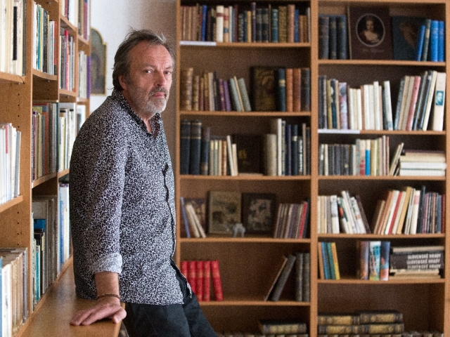 antikvariat, peter ulicny