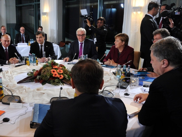 Germany Ukraine Diplomacy