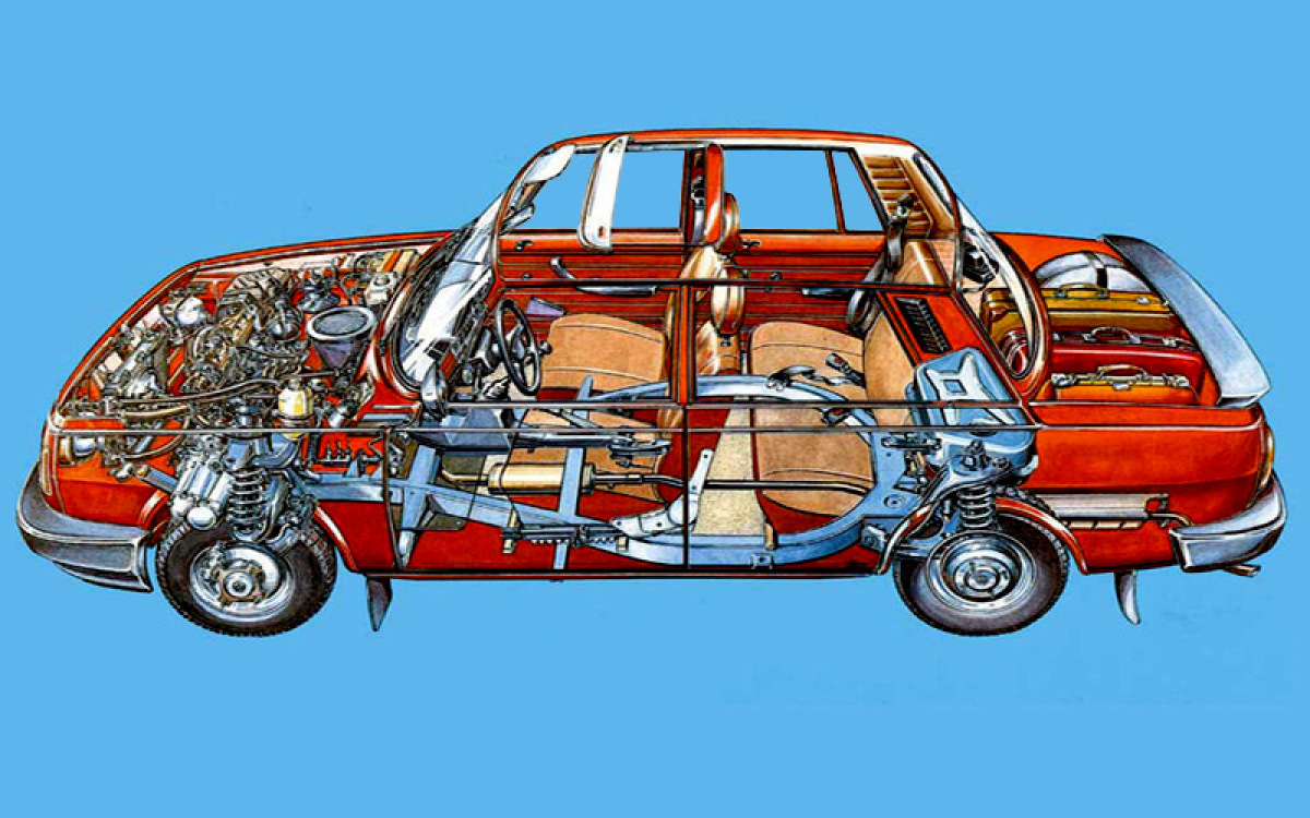 Wartburg 353 - 50 rokov história