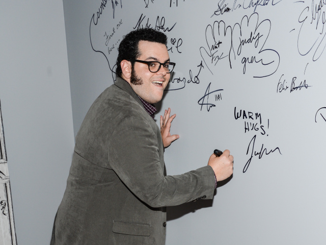 AOL BUILD Speaker Series: "Pixels" Cast