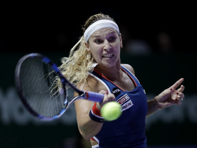 Dominika Cibulková
