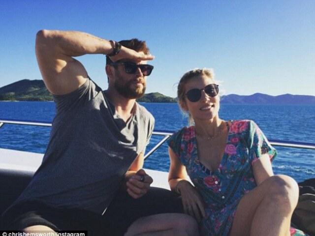 Chris Hemsworth