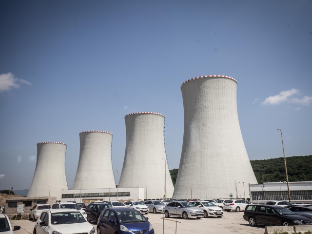 jadrova elektraren mochovce